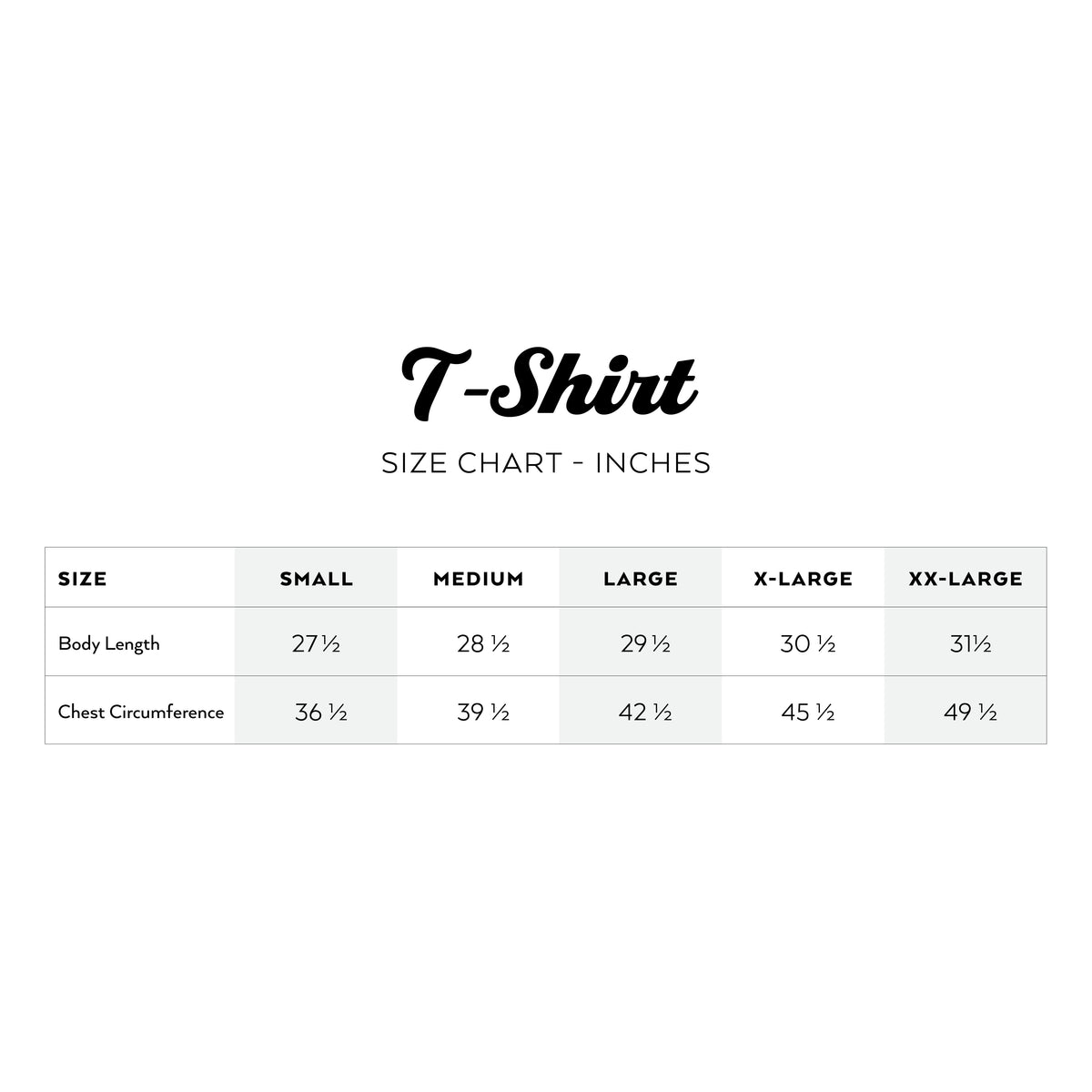 short-sleeve-t-shirt-black-k2 BruMate-Apparel_SizingChart-TShirt.jpg