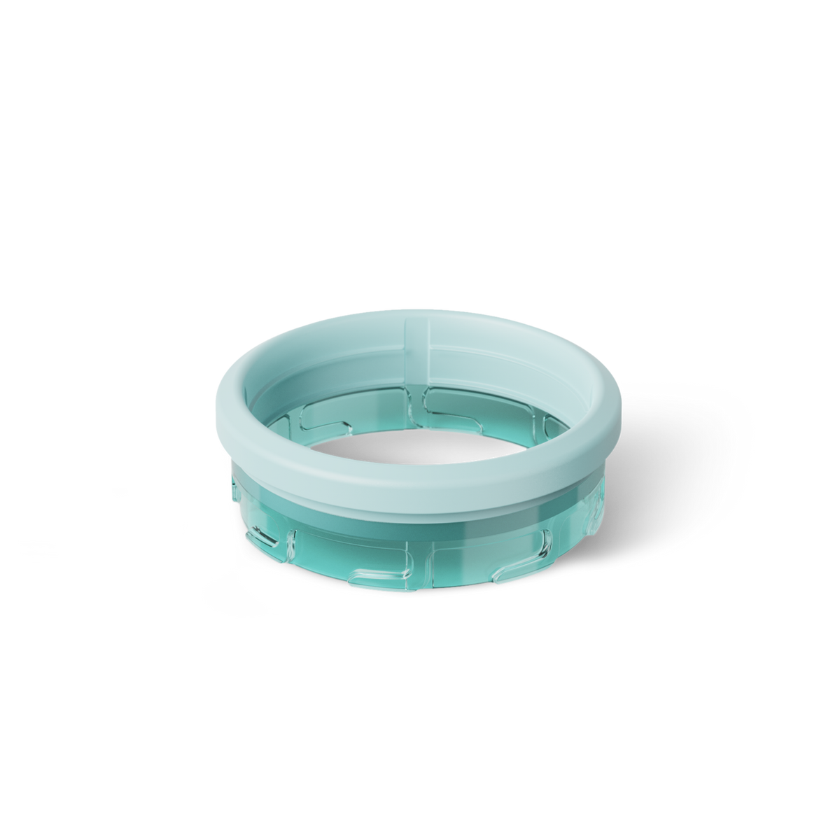 slim-v2-octalock-gaskets-u4 Gasket-Slim-BlueAgave.png
