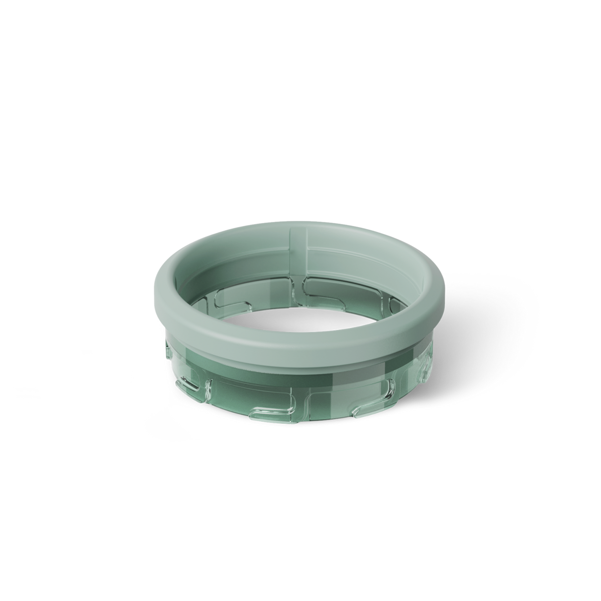 slim-v2-octalock-gaskets-u4 Gasket-Slim-Sage.png