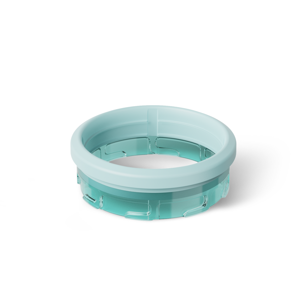 trio-v2-octalock-gaskets-b5 Gasket-Trio-Duo-BlueAgave.png