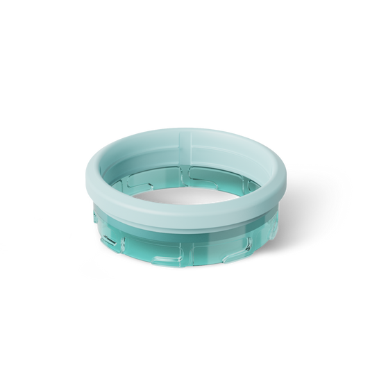 trio-v2-octalock-gaskets-b5 Gasket-Trio-Duo-BlueAgave.png