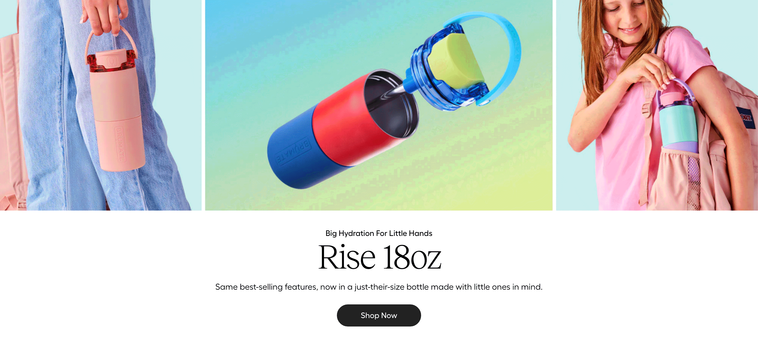 Rise 18oz